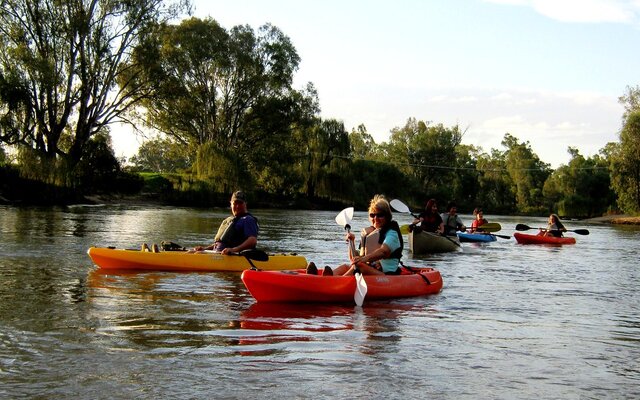 Quelques spots parmi les meilleurs pour faire du kayak en Australie